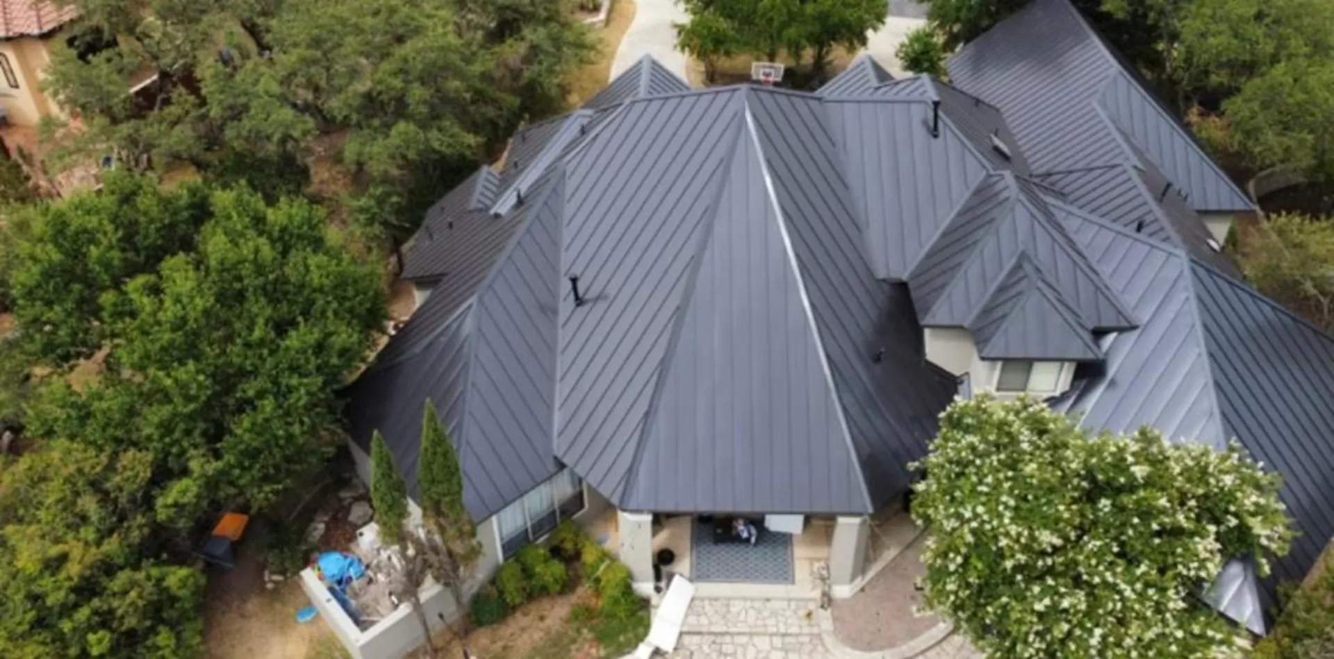 Metal Roofing services in South Londonderry, PA